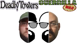 2 Out of 10 Games - Guerrilla War (C64) and Deadly Towers (NES) - ARG Presents 181