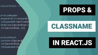 Download the video "Passing Props and Toggling an Element in React.js"