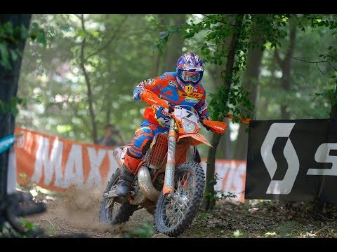 EnduroGP Hungary 2017 - Highlights Day 1