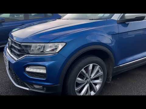 Volkswagen T-Roc Design 1.6 TDI 6speed 115BHP NCT - Image 2