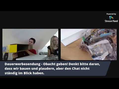 Kurzer Versuch... LEGO® Ideas 21322 Piraten der Barracuda-Bucht