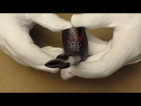 Dunhill Cumberland 4111 - pipe C855