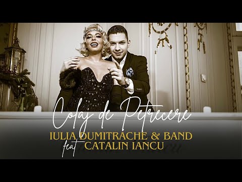 Iulia Dumitrache & Band ❌ @CatalinIancu  - Colaj de Petrecere 💃 2024