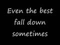 Howie Day- Collide- With Lyrics 