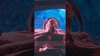 3D Octopus at the Port in Nassau, Bahamas. #nassau #nassaubahamas #cruise #octopus