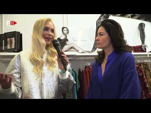 PIERRE MANTOUX Lingerie Backstage 2023 - Underwear