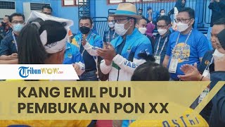 Ridwan Kamil Puji Penyelenggaraan PON XX Papua, Mengaku Cukup Puas dan Terharu