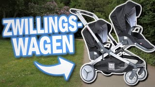 Top 3 ZWILLINGS KINDERWAGEN 2025 | Beste Zwillingskinderwage 2025