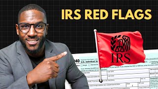 Red Flags The IRS is Looking For in 2026 (NEW AI Audit System)
