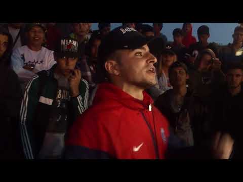 MARTÍN vs SPEKTRO | SEMIFINAL: ÚLTIMA FECHA | 3X Freestyle