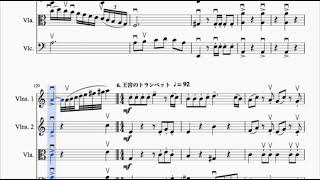 弦楽四重奏 ドラゴンクエスト １ ７メドレー 楽譜付き String Quartet Dragon Quest 1 7 Medley With Score تنزيل الموسيقى Mp3 مجانا