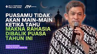 Download lagu Makna Rahasia dibalik Puasa Tahun Ini! | Dr Fahruddin Faiz | Ngaji Filsafat mp3
