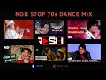 DJ RASH Non Stop Bollywood 70 S 1970 1979 Dance Hits Collection