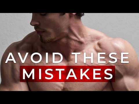 The Top 6 Bodybuilding Mistakes to Avoid