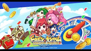 【ドカポンキングダムコネクト】 おっさん達の友情崩壊！？＃1