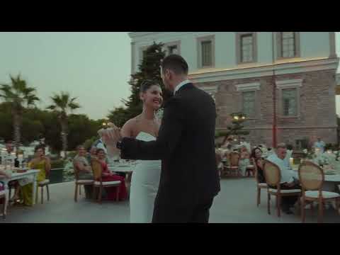 Cunda Despot Evi Ayvalık wedding film highlights