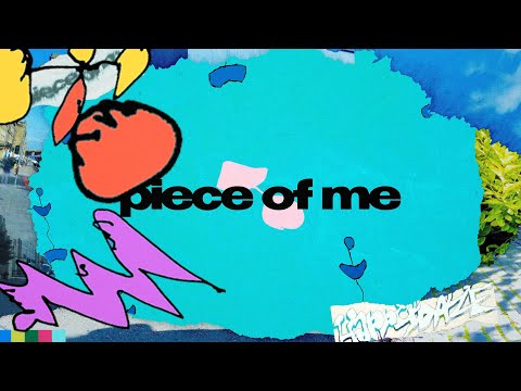 happydaze - Piece of Me (Official Lyric Video)