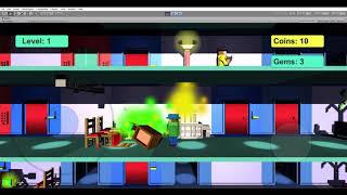 Endless Elevator Dev Show Reel