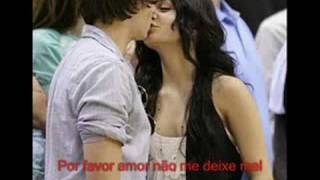 Vulnerable Vanessa Hudgens ( Tradução )