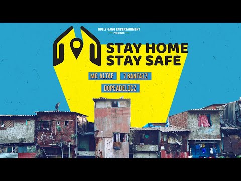 Stay home, stay safe an initiative by melinda gates foundation 