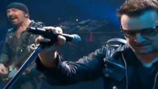U2 at Glastonbury 2011 - Out Of Control