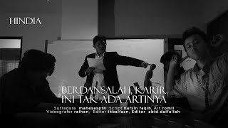 Download lagu Hindia - Berdansalah, Karir Tak Ada Artinya (Unofficial ) mp3