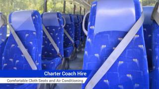 preview picture of video 'Melbourne Coach Charter Hire'