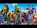 Dragon Ball Z Android Cell Saga Full Movie