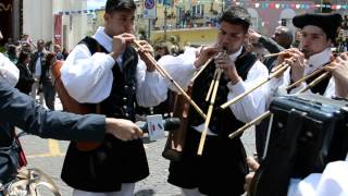2 Maggio 2016 - Sant'Efisio Pula - Launeddas