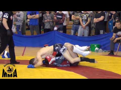 ALMMA 129 Poznań PK 70 kg Lisiecki B vs Kuriata J