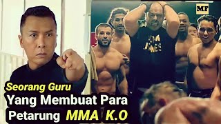 Download lagu Aksi Seorang Mantan Tentara Yang Menjadi Guru SMA | Alur Film BIG BROTHER mp3