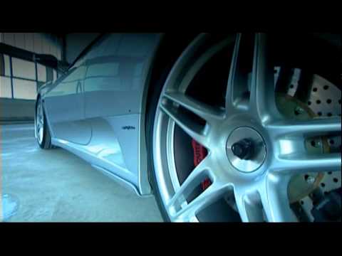 NOVITEC Ferrari F430 Promotional Video