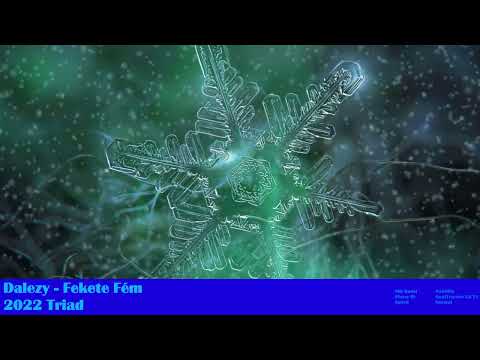 Dalezy - Fekete Fém