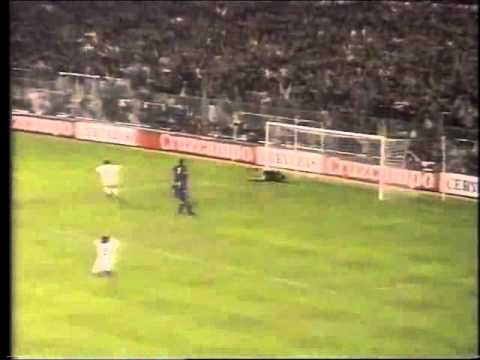 Robert Prosinecki goal vs FC Barcelona (19/10/1991) (HQ video)
