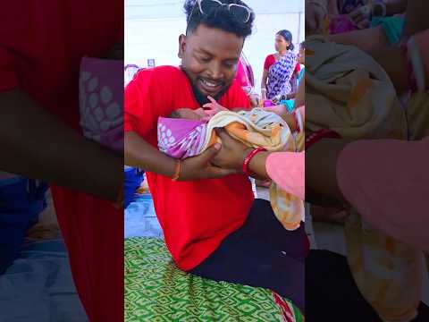 ￼ Hum Papa ❤️ Ban gaye 🥹😍 #abcvlogs #ajaypoper #realfools #viralvideo ￼