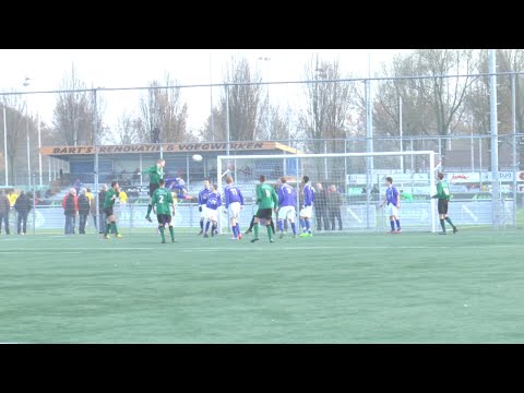 Boeimeer A1 - Heerjansdam A1   29-11-2014