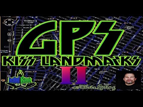 Decibel Geek Podcast Presents: GPS KISS Landmarks II
