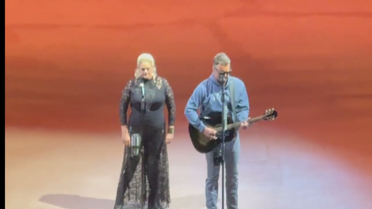 Miniature de la vidéo Eric Church & Joanna Cotten Perform "McArthur" At Red Rocks du film Eric Church - Live at Red Rocks Amphitheatre 7-08-2026
