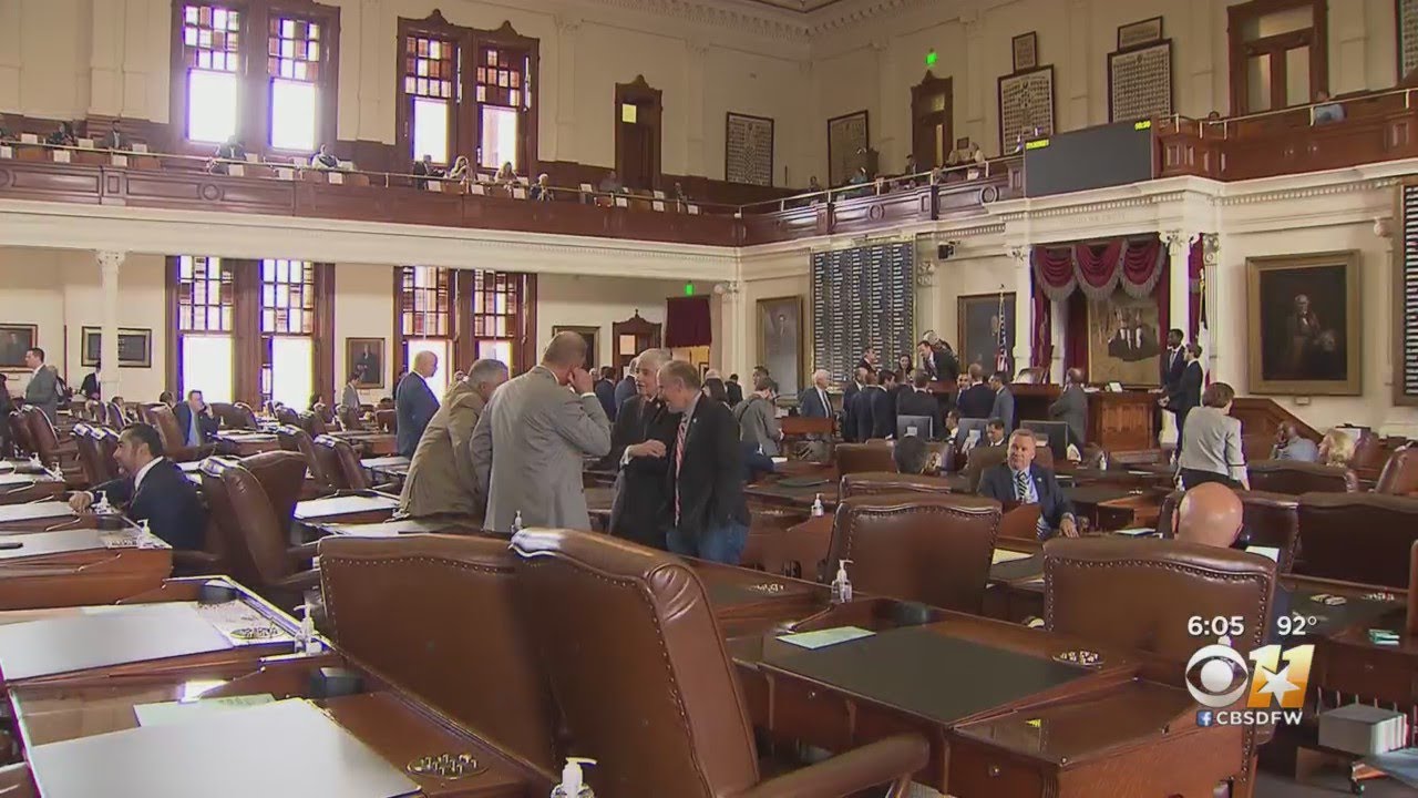 Texas Gov. Abbott Announces 2nd Special Session To Start Saturday, Adds Agenda Items