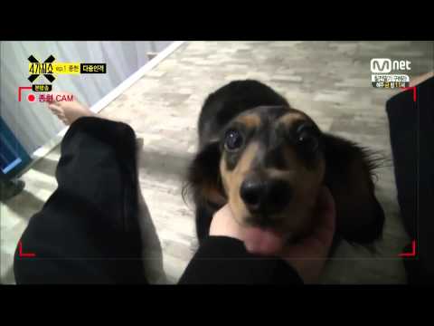 [150113] JONGHYUN x ROO 'SELFCAM'