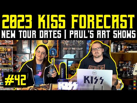 KISS Army Things Podcast Ep. 42: 2023 KISS Forecast