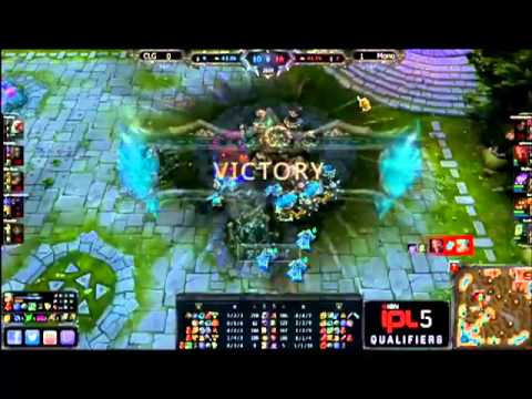 CLG.na's Teleport Strategy Takes out mMe.Ferus