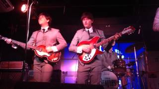 Them Beatles - Anytime At All - live at a The Cavern Club 20 July 2014