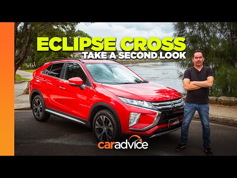 2020 Mitsubishi Eclipse Cross LS FWD | New car review | CarAdvice