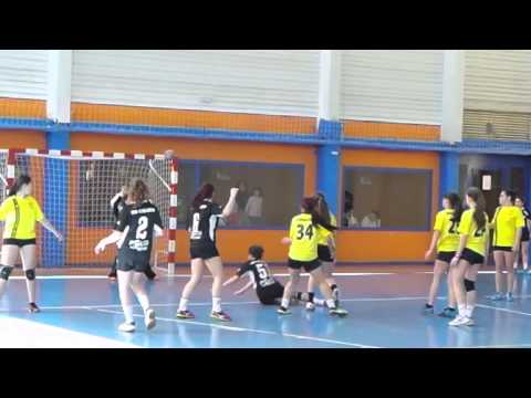CADETE fem vs TORREJÓN