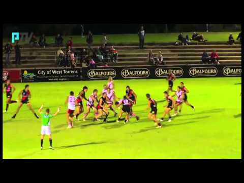 PTV: SANFL Player of the Week - Round 4: Aaron Young