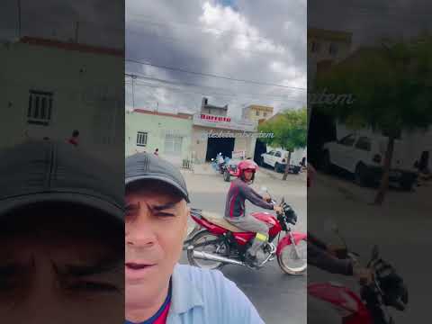 Dia de feira livre em Itapetim PE