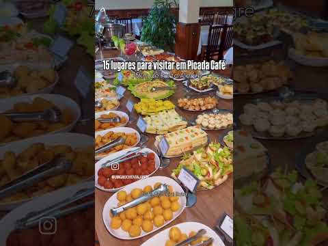 Picada Café RS Espetacular. #capelettisenadorrspodemais #