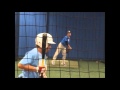 Tyler Schneider - Ind State Baseball Camp Video