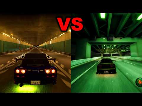 Tokyo Xtreme VS Night Runners